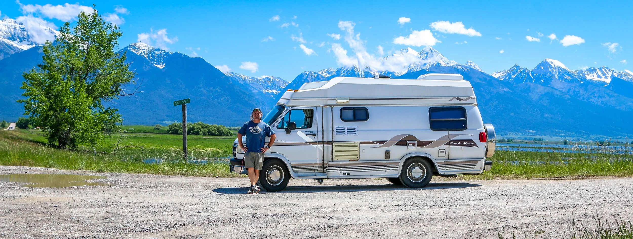This Week on the Road - May 28th-June 3rd