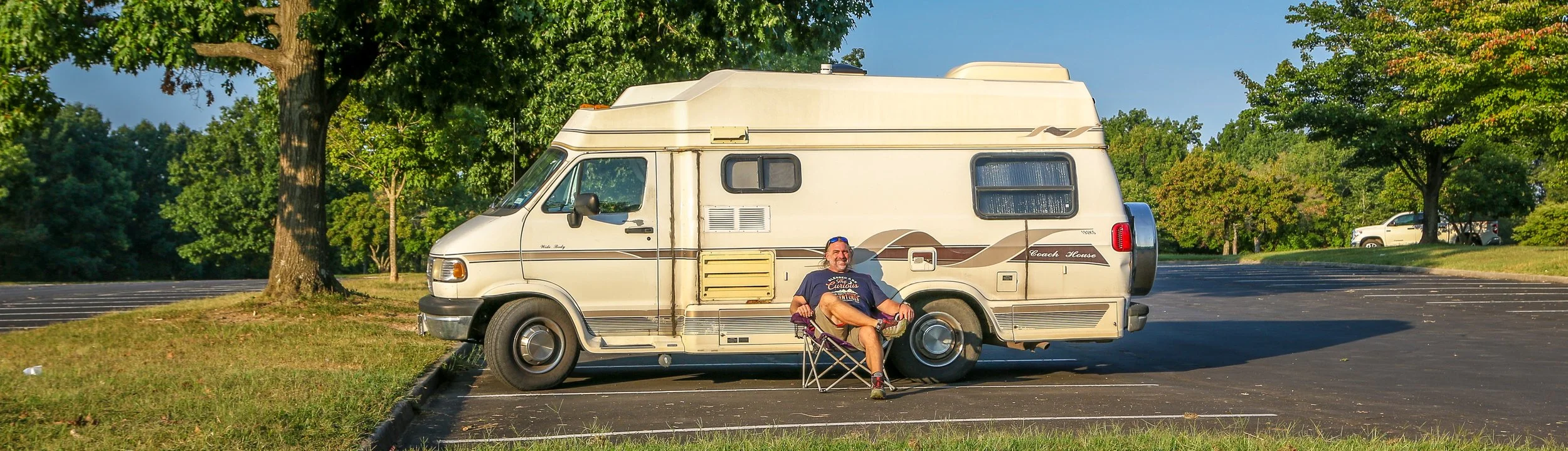 This Week on the Road - August 26th-September 9th