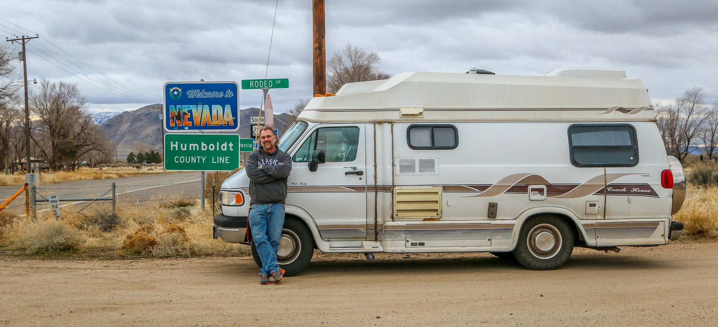 Nevada Sign Shadow Catcher Cover.JPG