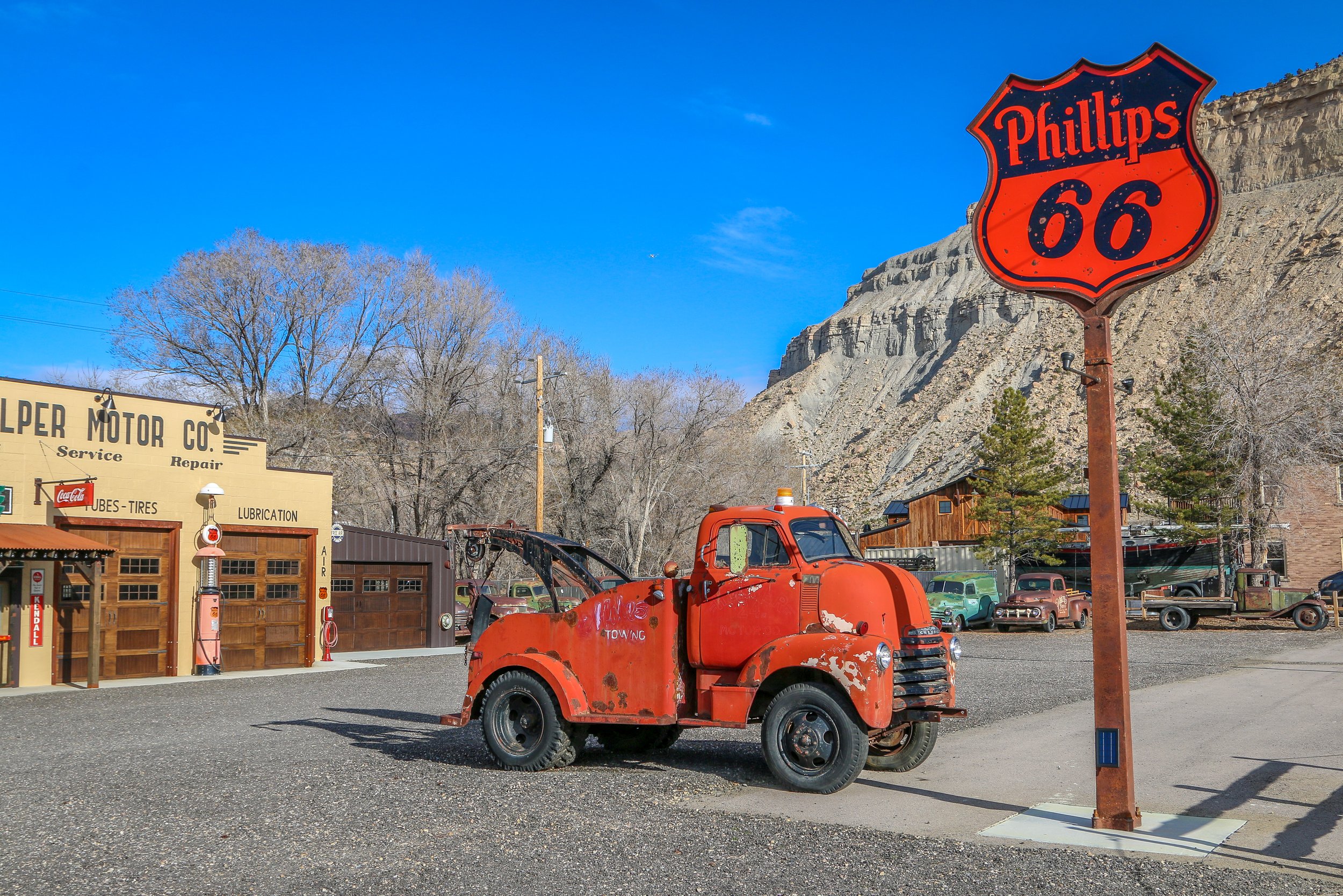 Snapshots: Helper - Utah's Cutest Small Town — Miles 2 Go