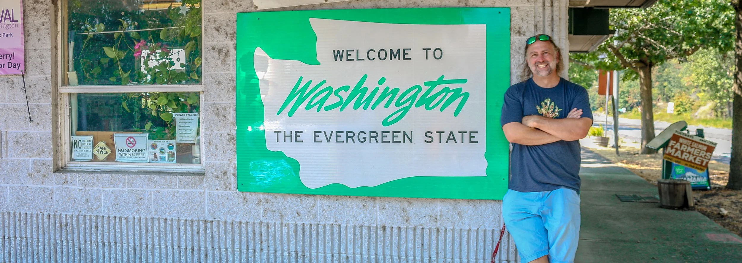 This Week on the Road - September 3rd-10th