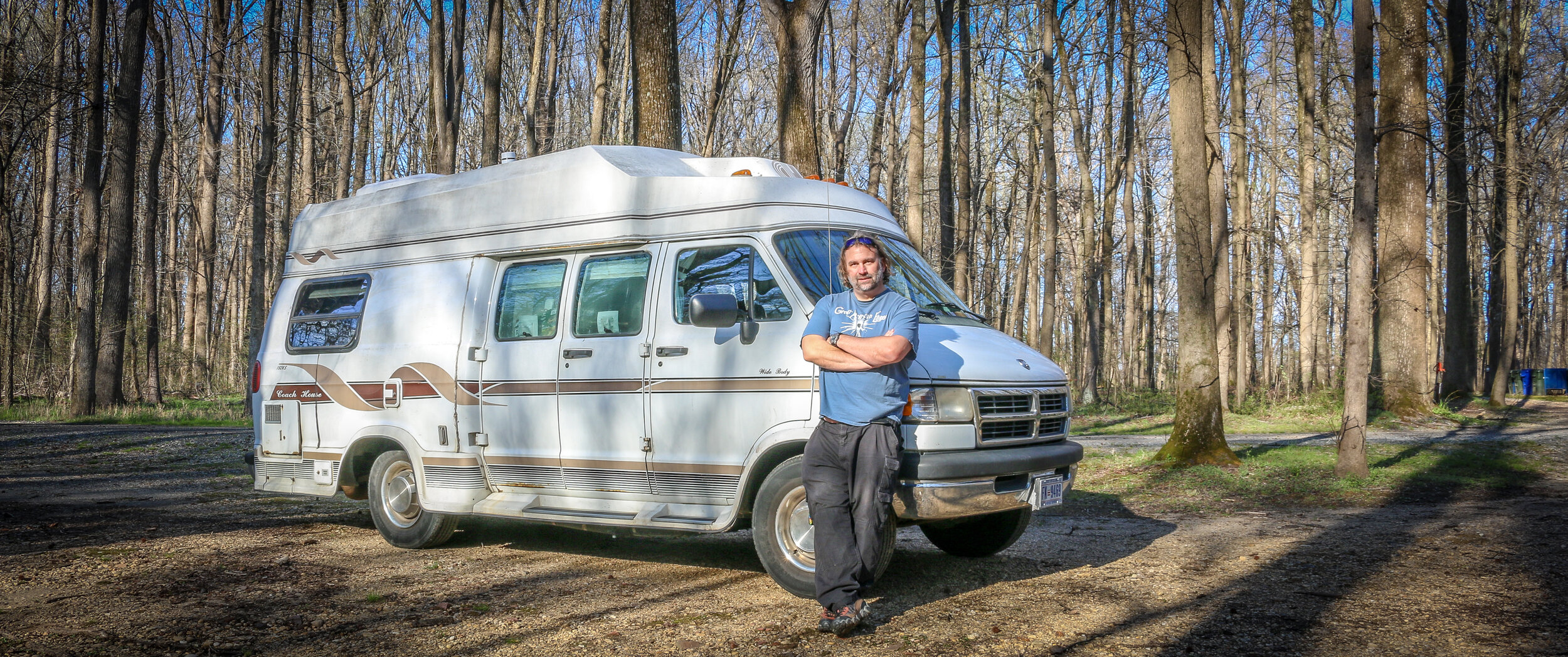 Living the Vanlife in my Class B Coach House Van — Miles 2 Go Living the Vanlife in my Class B Coach House Van — Miles 2 Go