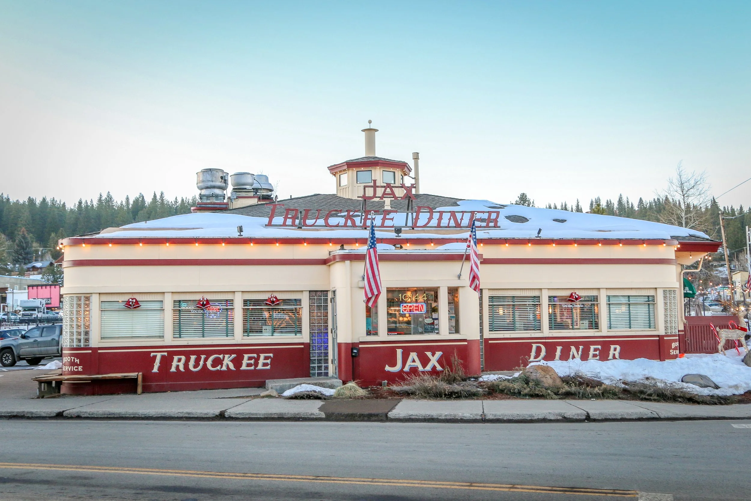 Snapshots: Truckee - Mountain Heart, Small-Town Soul