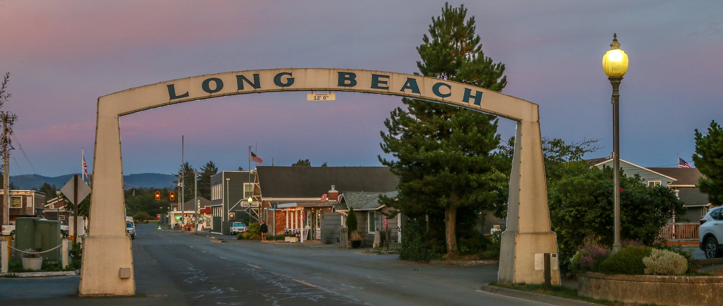 Snapshots: Long Beach, Washington State's Perfect Beach Town