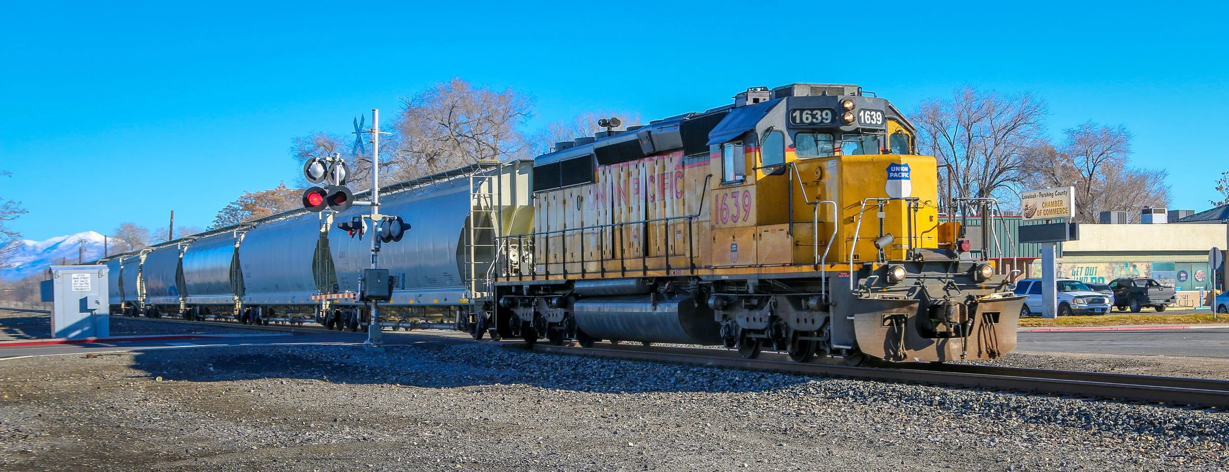 This Week on the Road - January 8th-15th