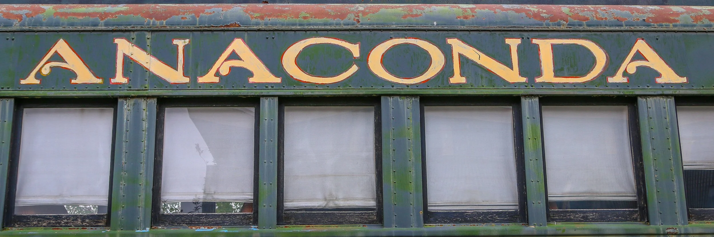 Snapshots: Anaconda - A Diamond in the Rough
