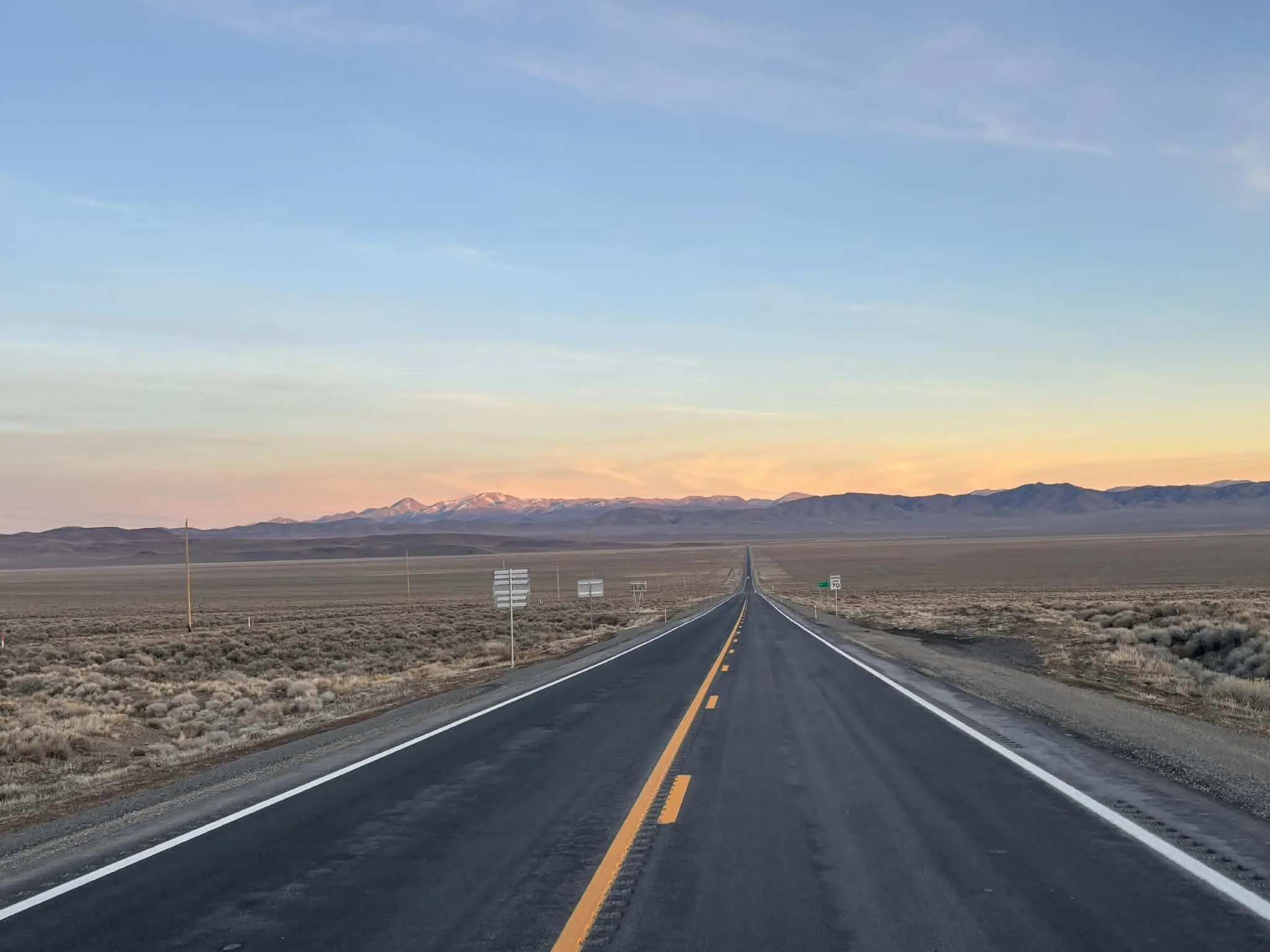 This Week on the Road - January 22nd-29th