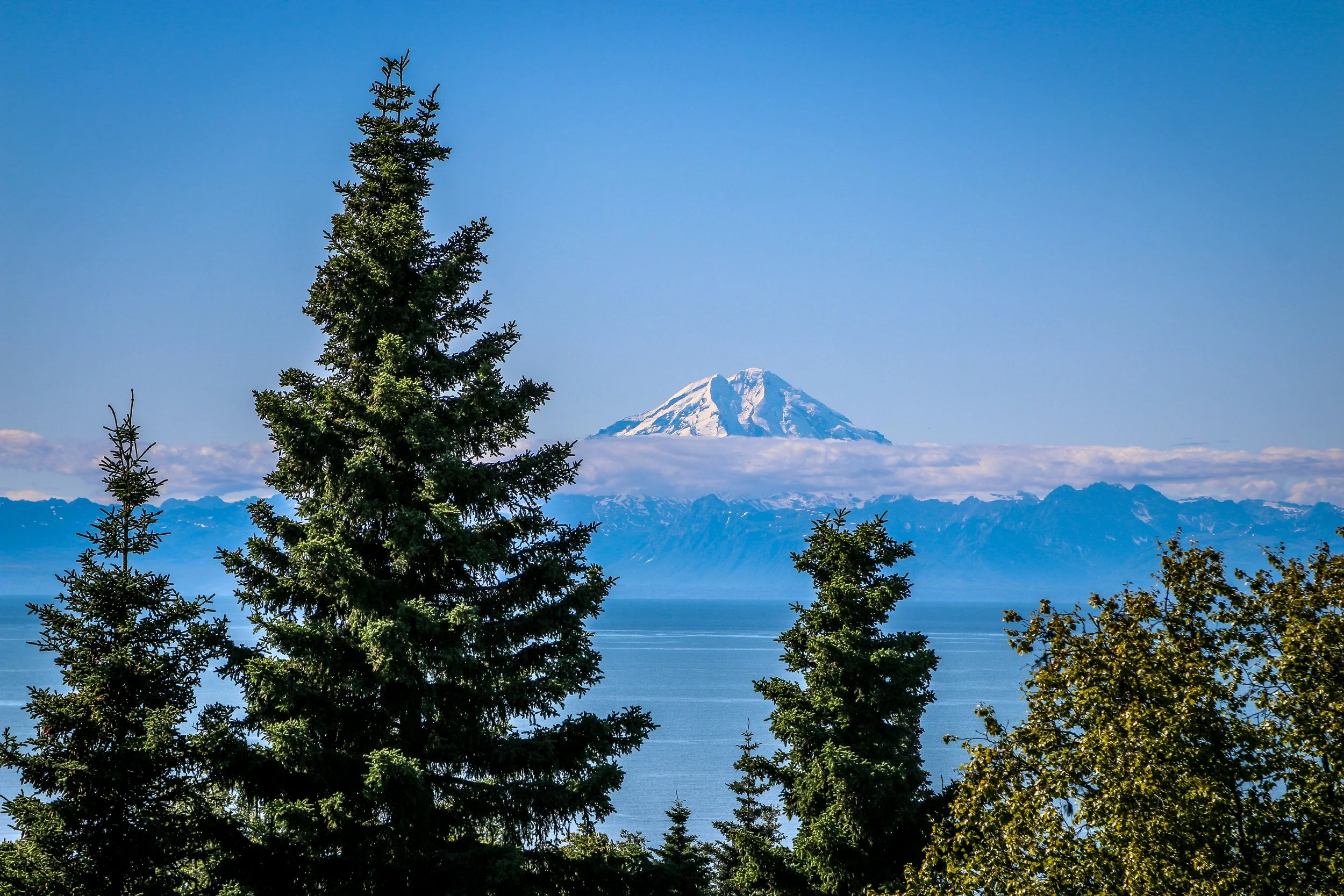 August in Alaska (Part 1) — Miles 2 Go