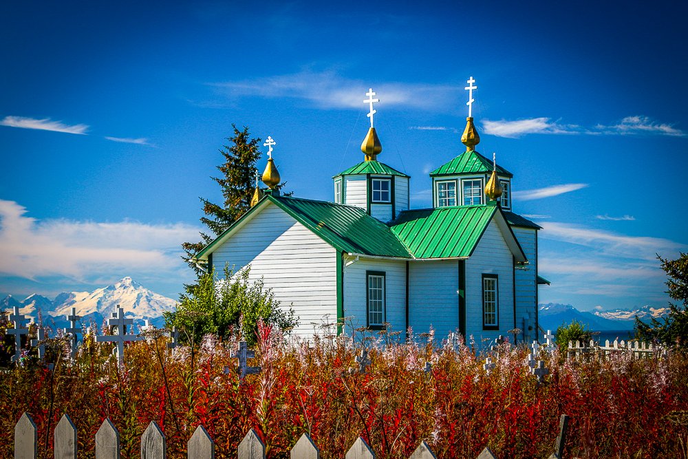 Transfiguration of our Lord Church