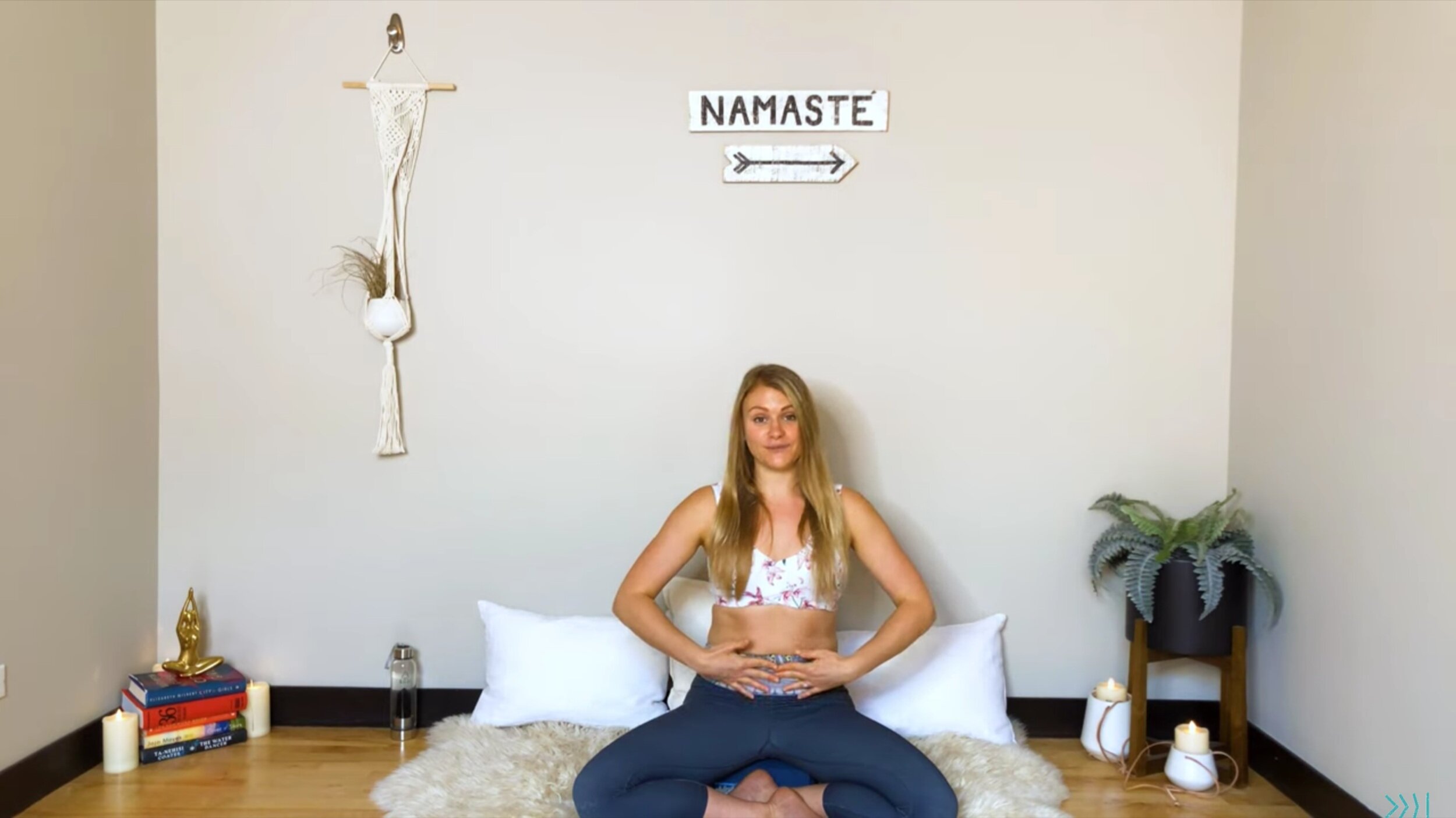 3-Part Yogic Breath: How to Get the Deepest Breath Possible