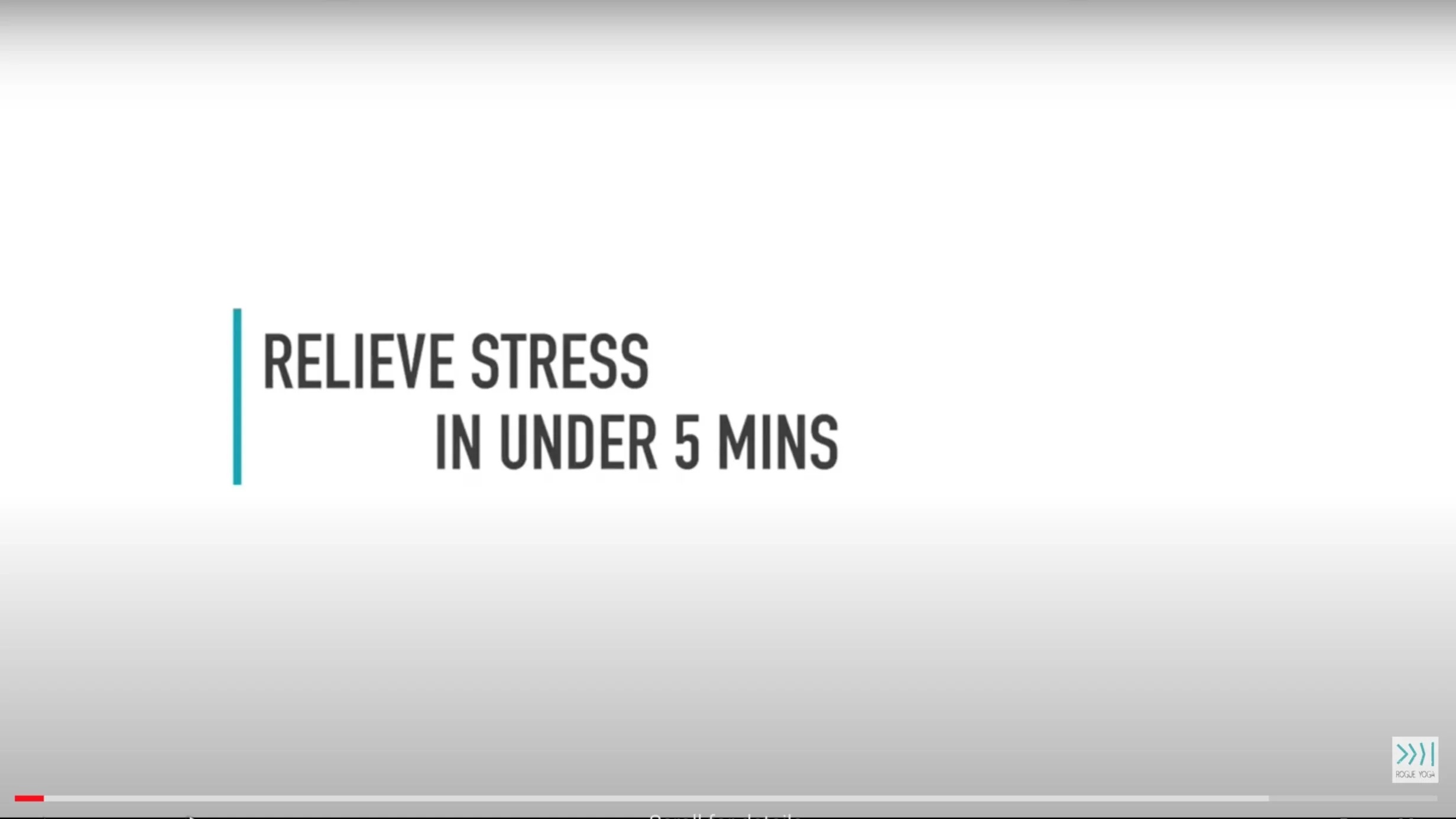Breathe Easy: Relieve Stress in Under 5 Minutes
