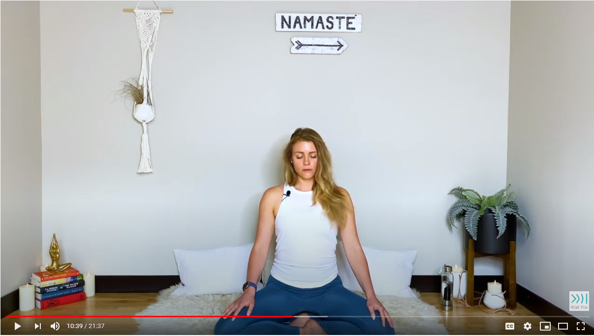 20-Meditation to Receive Positive Energy