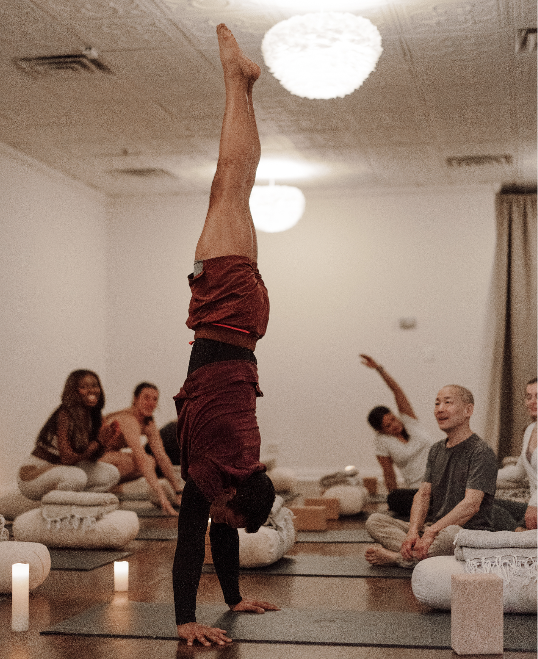 WILD THING: Playful Vinyasa Flow