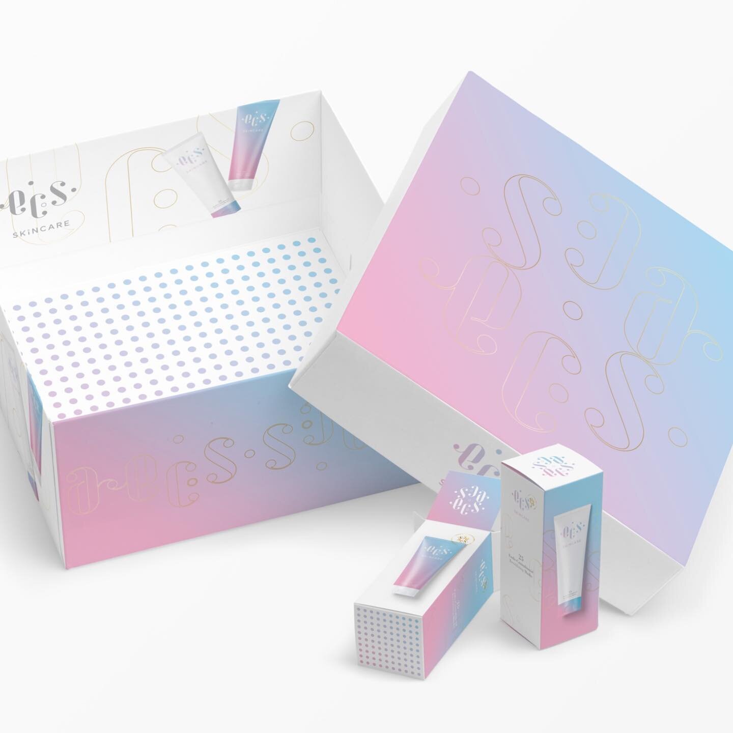 Sneak peek inside our latest branding project 👀 #branddesign #packagingdesign #logos