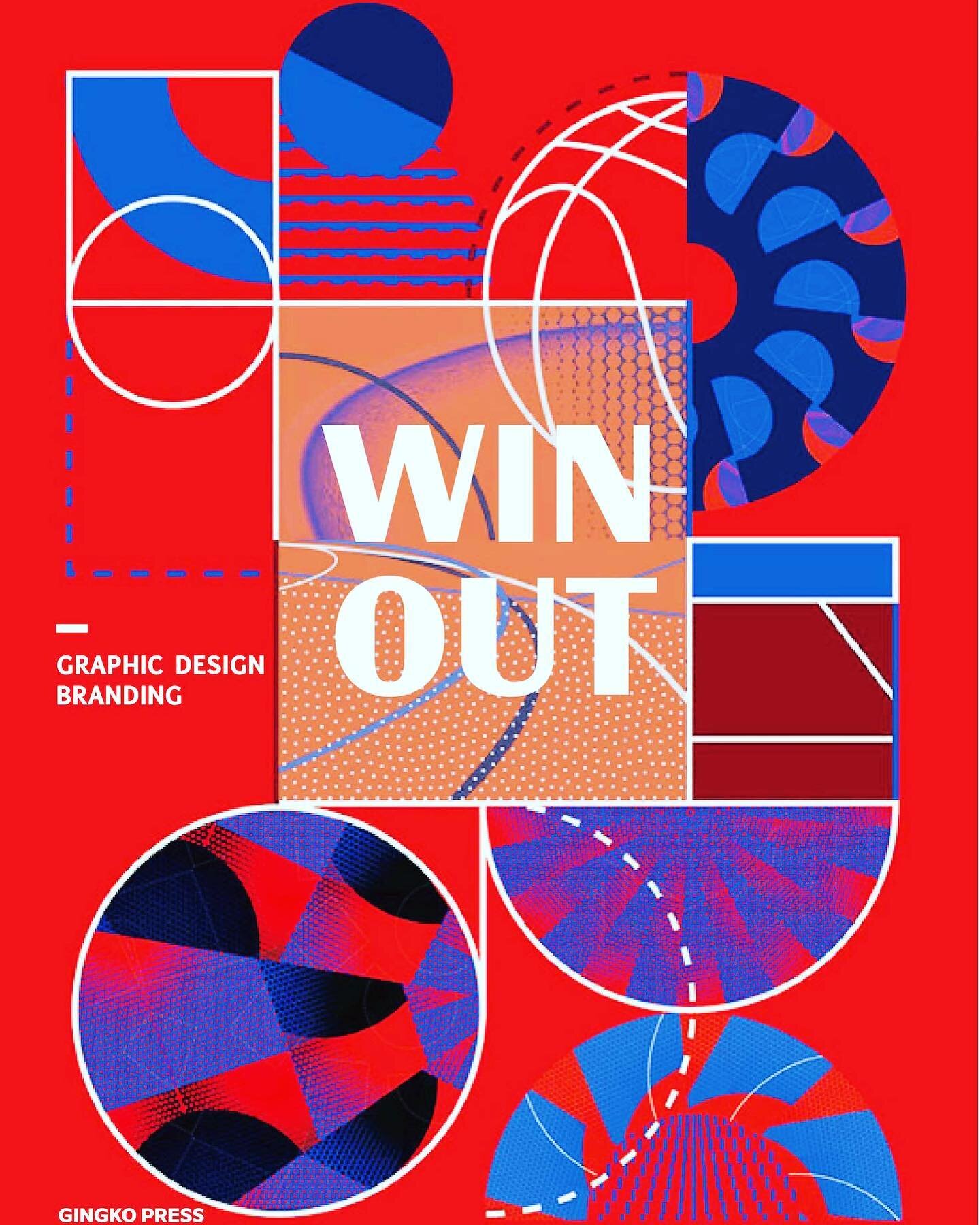 We&rsquo;re honored to have been chosen by Sandu publishing to be featured in their newest publication Win Out: Sports Graphic Design &amp; Branding. Featuring handpicks from around the globe and select interviews from designers from the 2020 Tokyo O