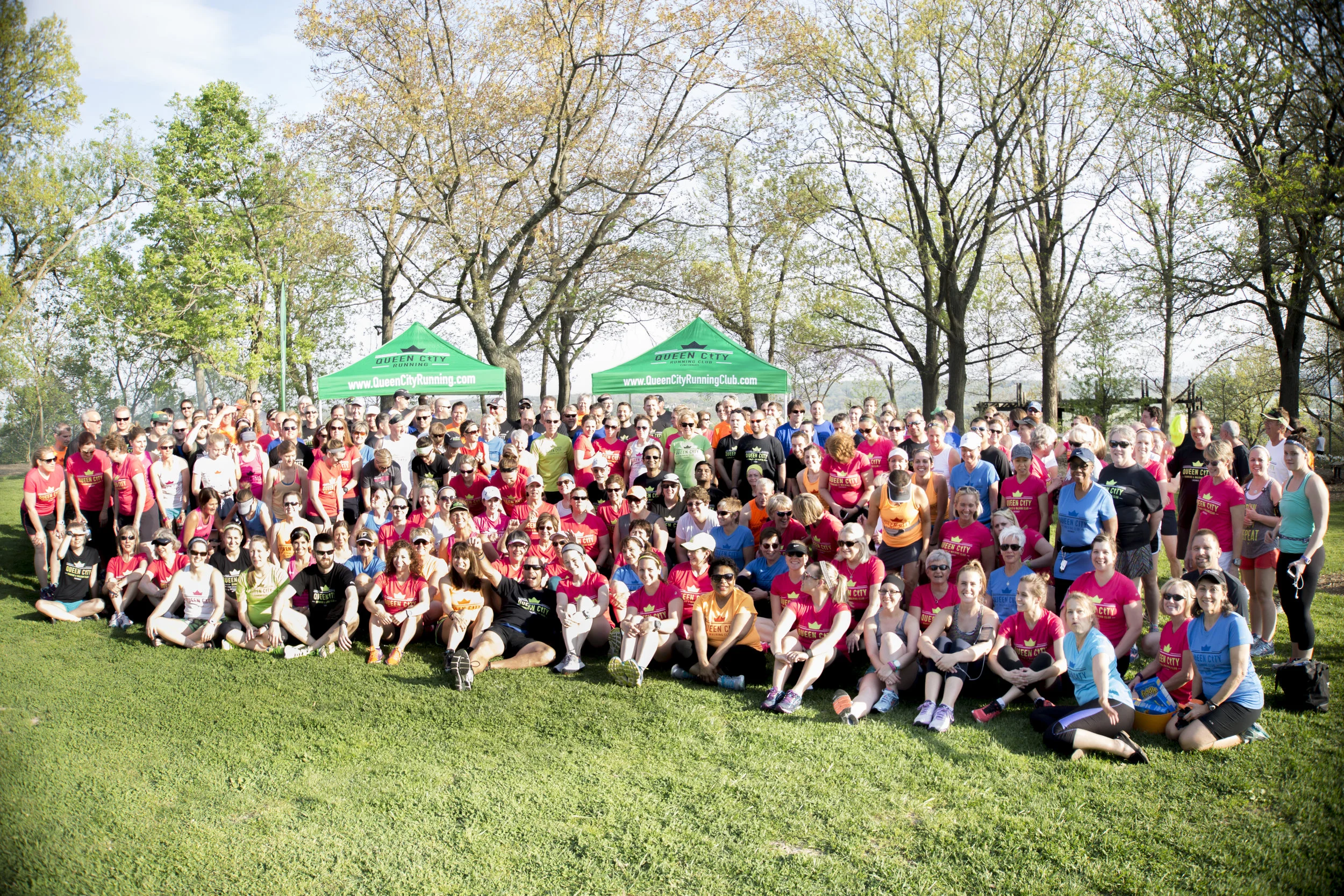 queen city running store