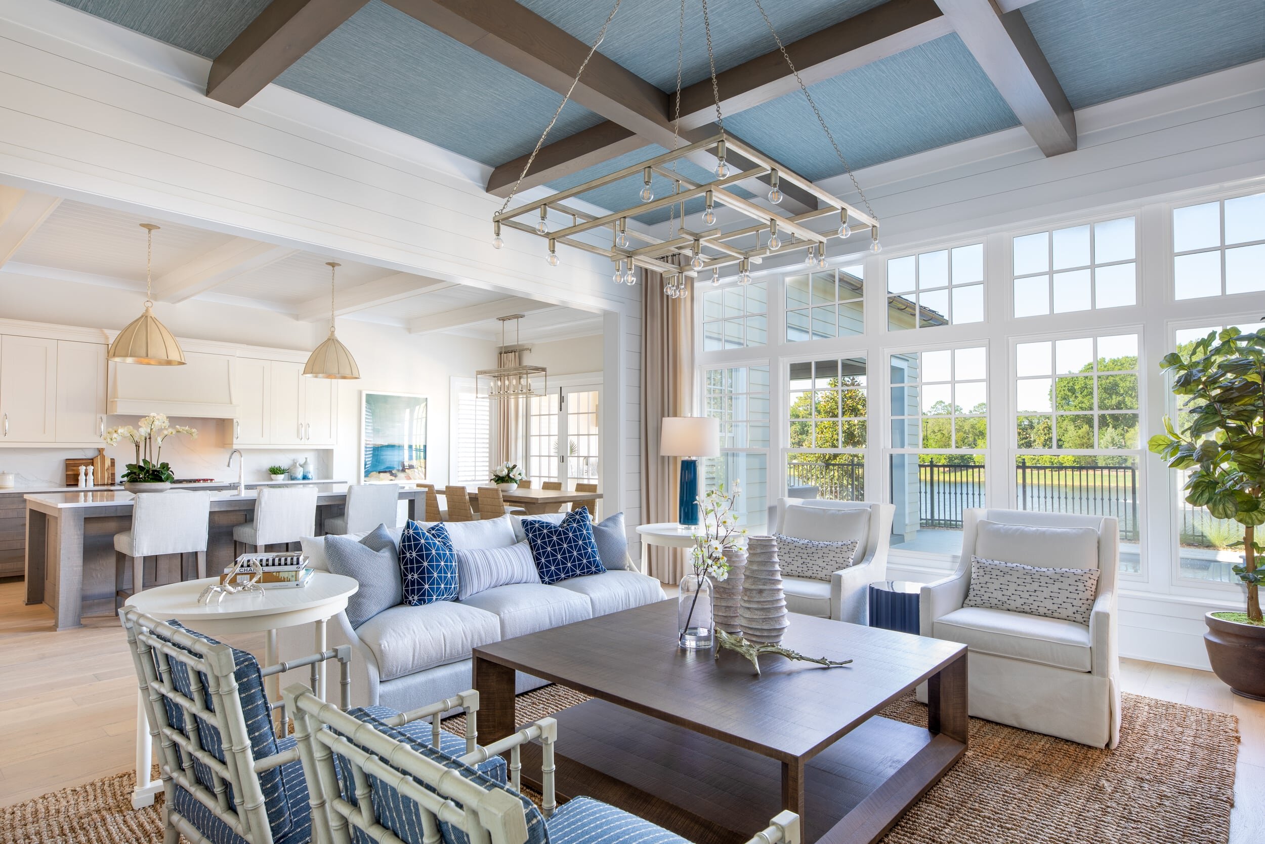 Luxury Homes at Golden Oak at Walt Disney World Resort® — Soco Interiors