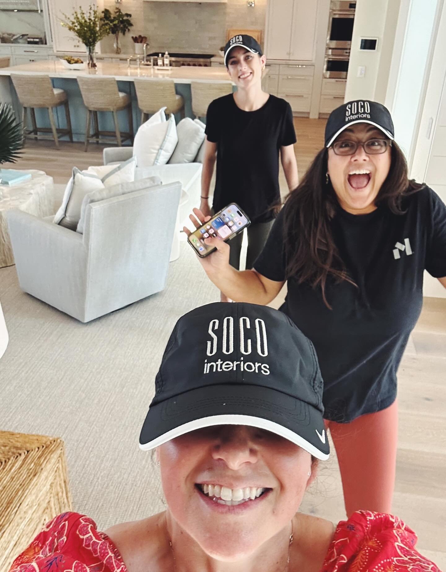 NOW HIRING! 

We are currently hiring for the following positions: 
Staff Accountant - Winter Park, FL
Senior Designer - Wellington, FL 
Studio Project Coordinator - Wellington, FL 

Email hello@socointeriors.com if you are interested! Posing for pic