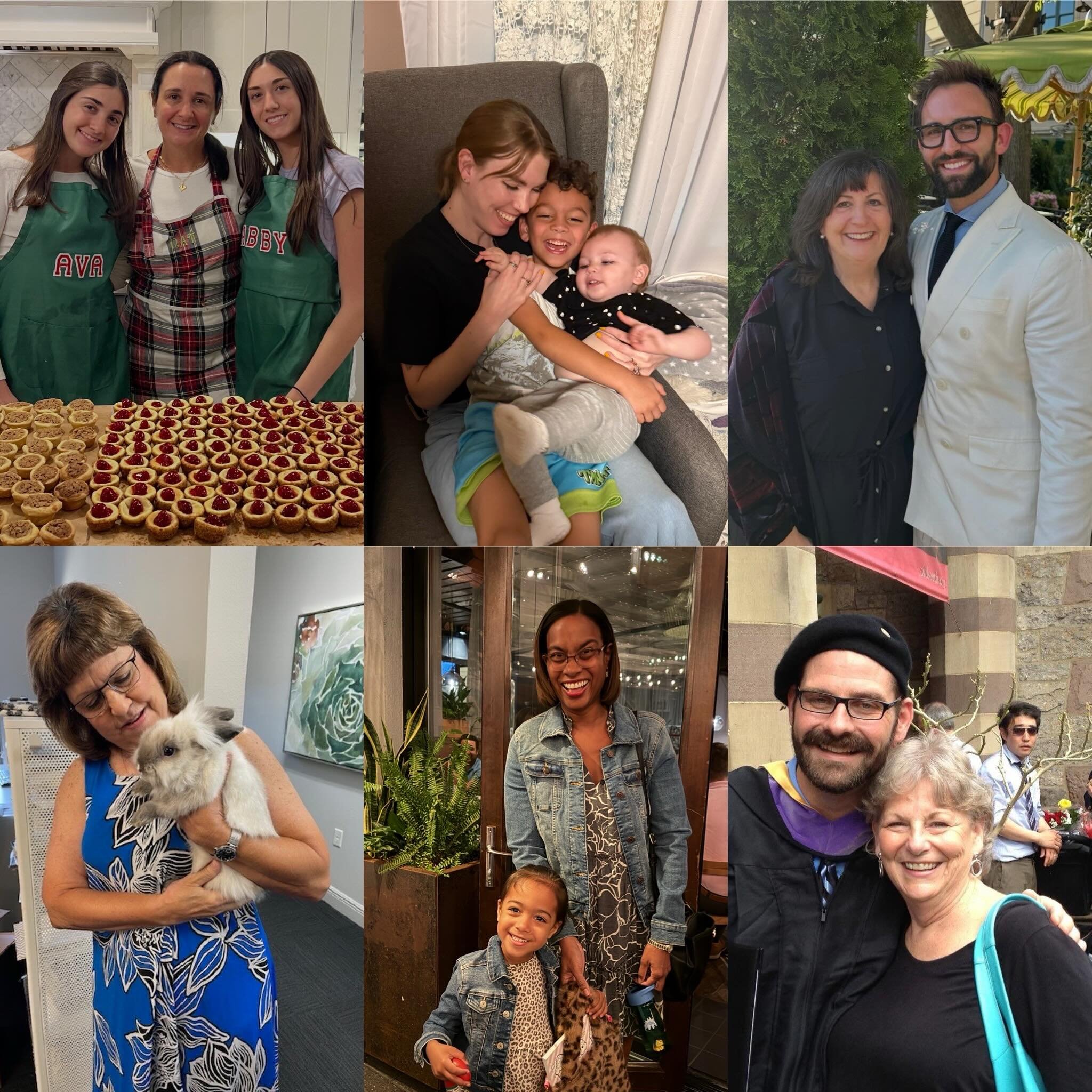 Happy Mother&rsquo;s Day to the women who nurture, support, and show unconditional love, each and every day. Here are some of our mom&rsquo;s (including bunny-moms) 🌞🌷💕 #teamsoco