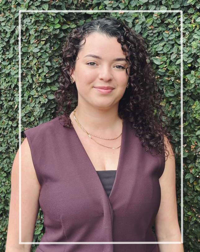 Kayley Torres, Purchasing Coordinator
