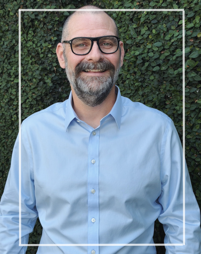 Scott Nelms, Director of Interior Architecture 