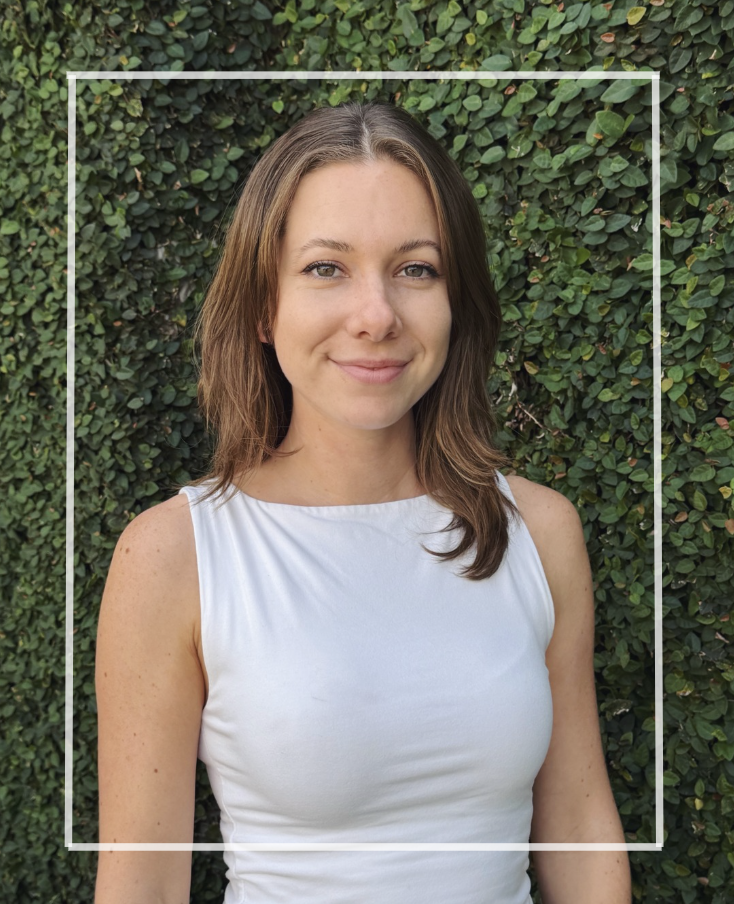 Claudia Green, Design Assistant