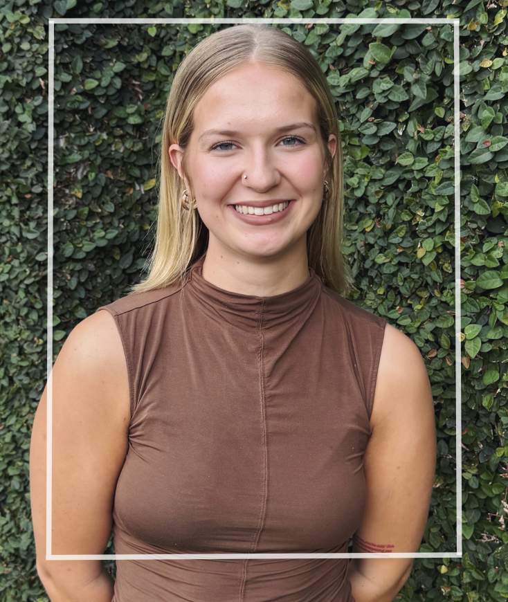 Korie Rickerson, Design Assistant 