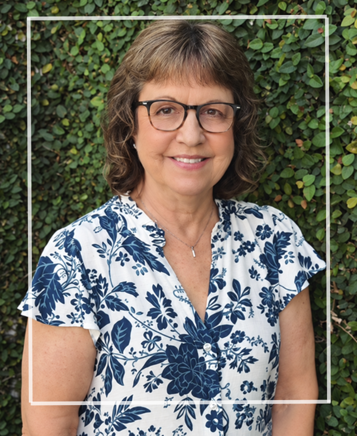 Deb Johnson, Design Assistant
