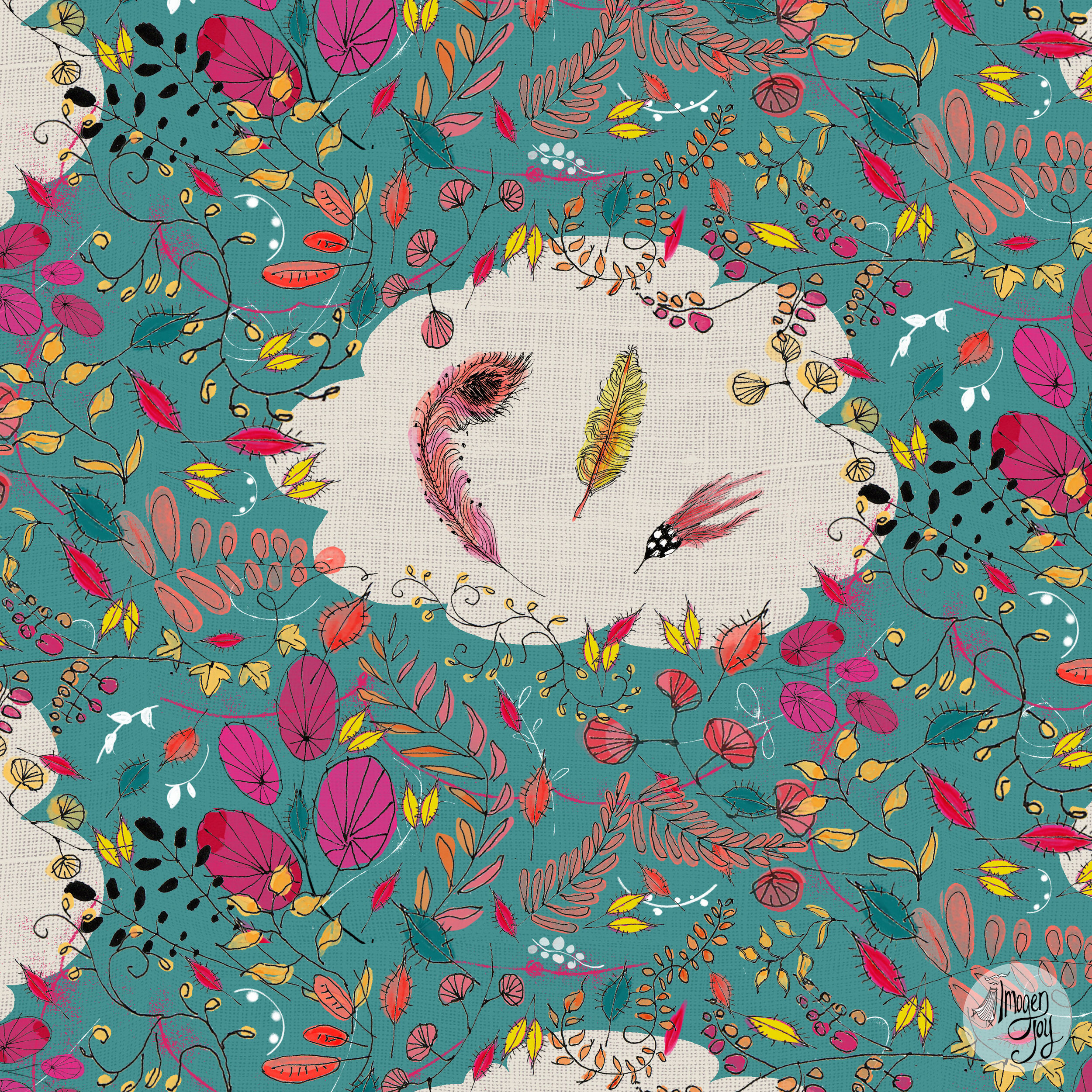 Woodland Scatter