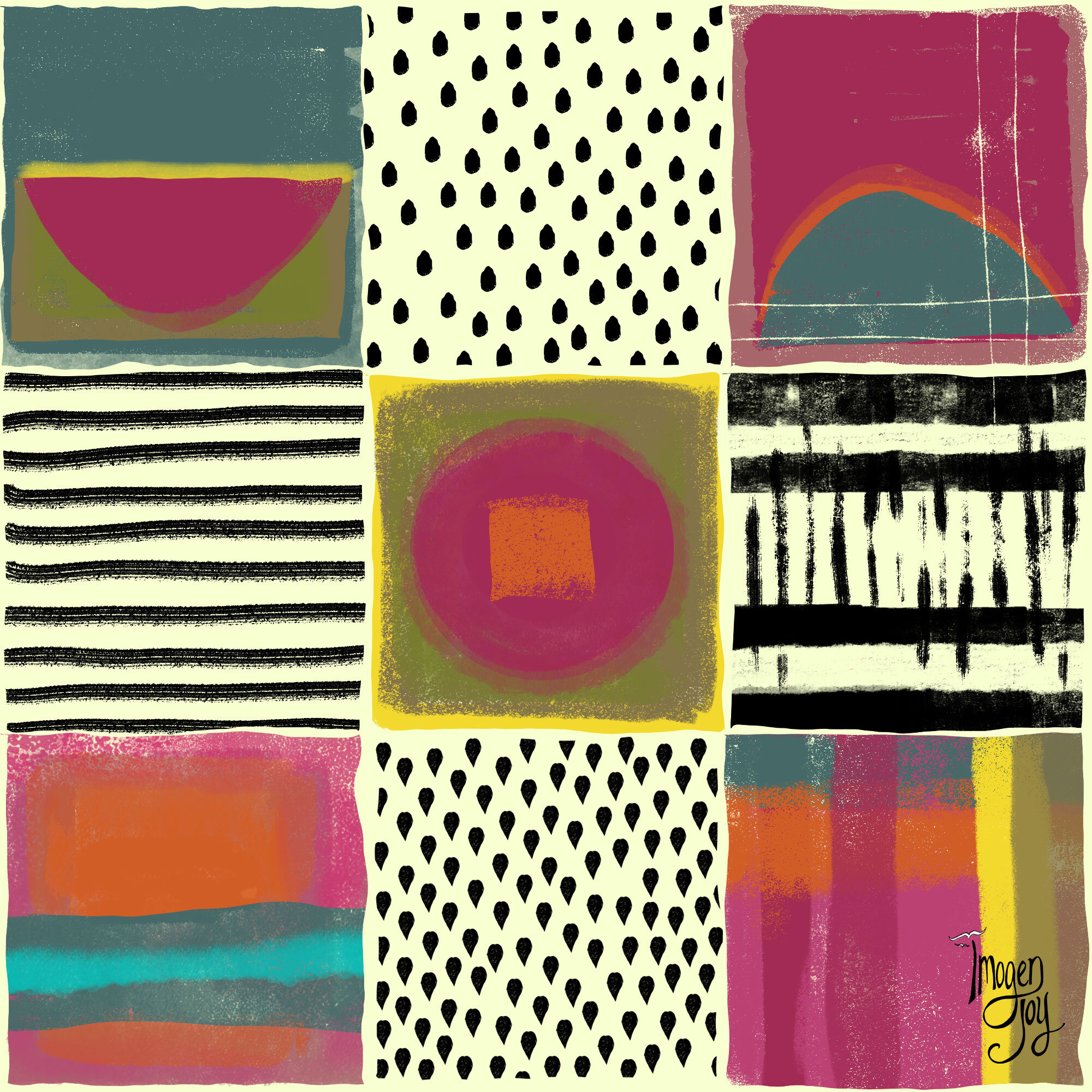 What's in a Square