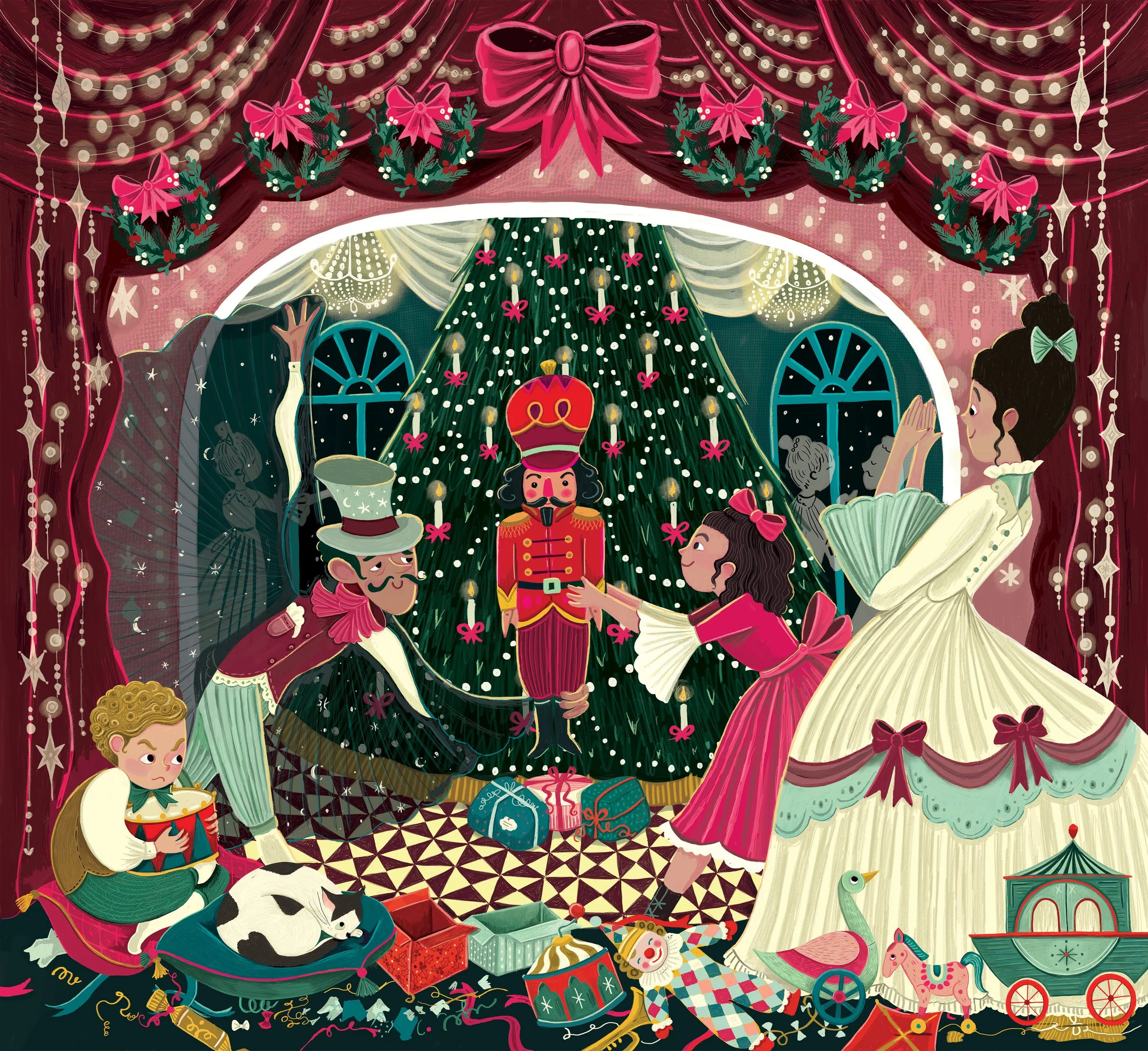 NUTCRACKER SPREAD 1  .jpg