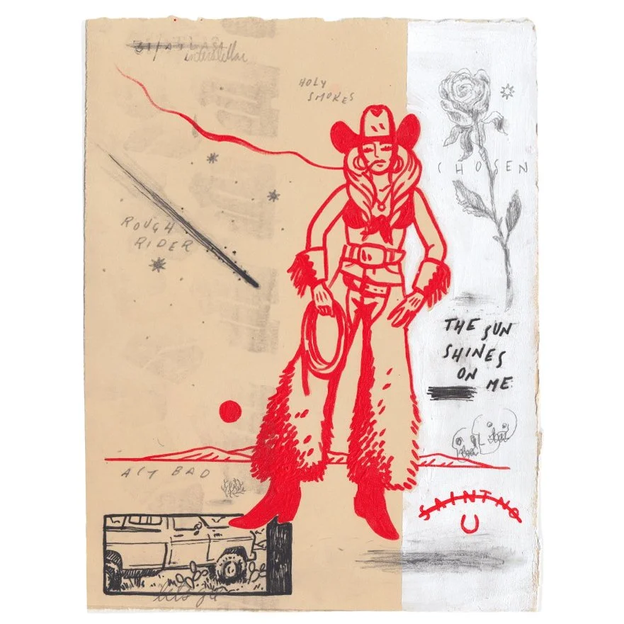 The Sun Shines On Me.jpg