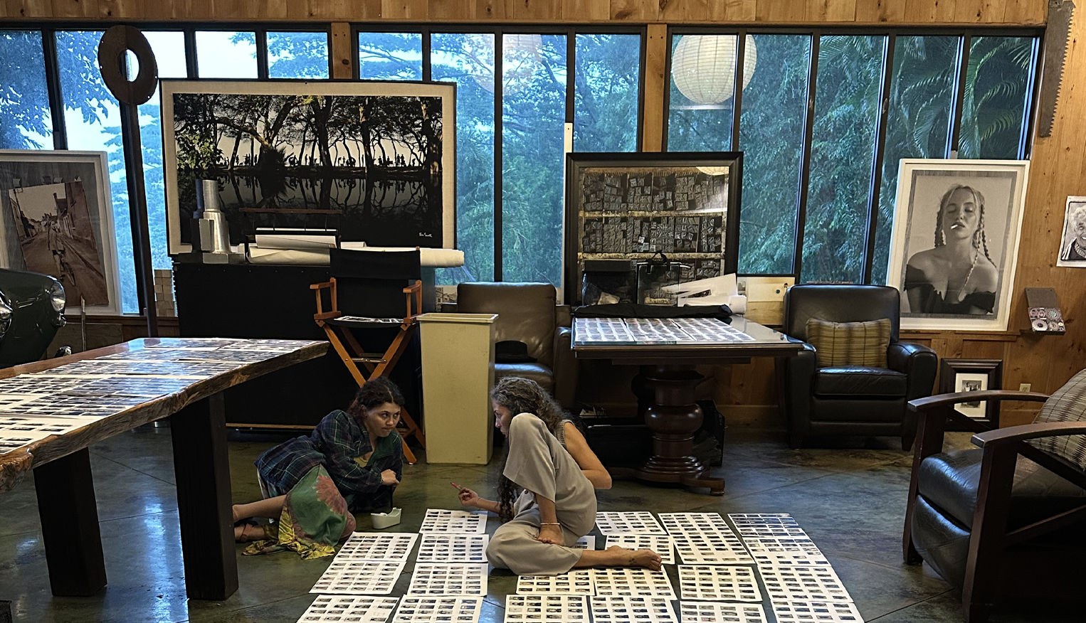 Sewell Studio 1