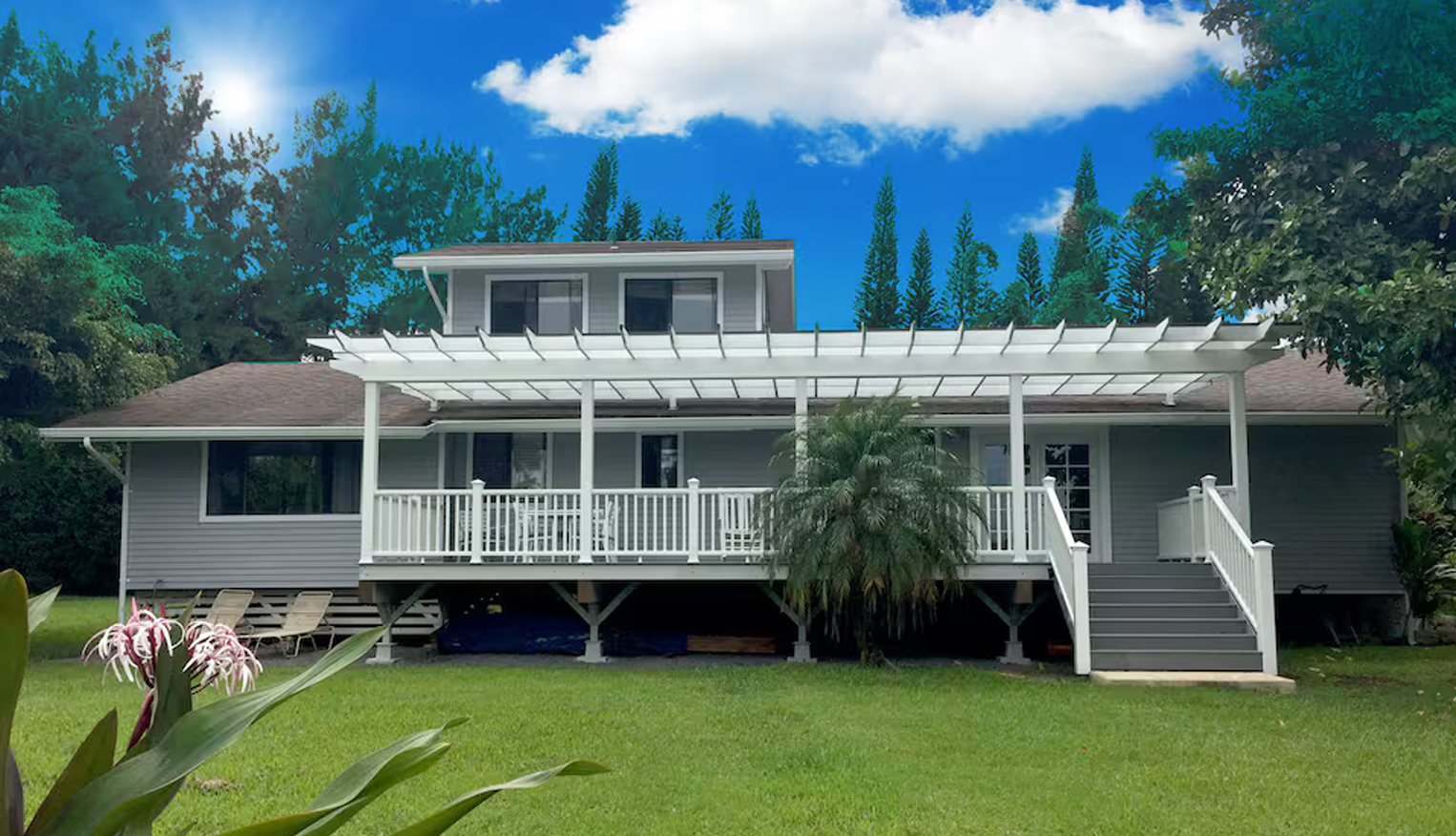 Mana House on AIRBNB