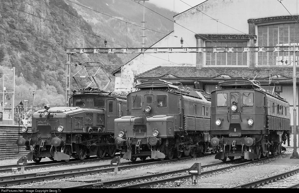 Building Modern Railroads