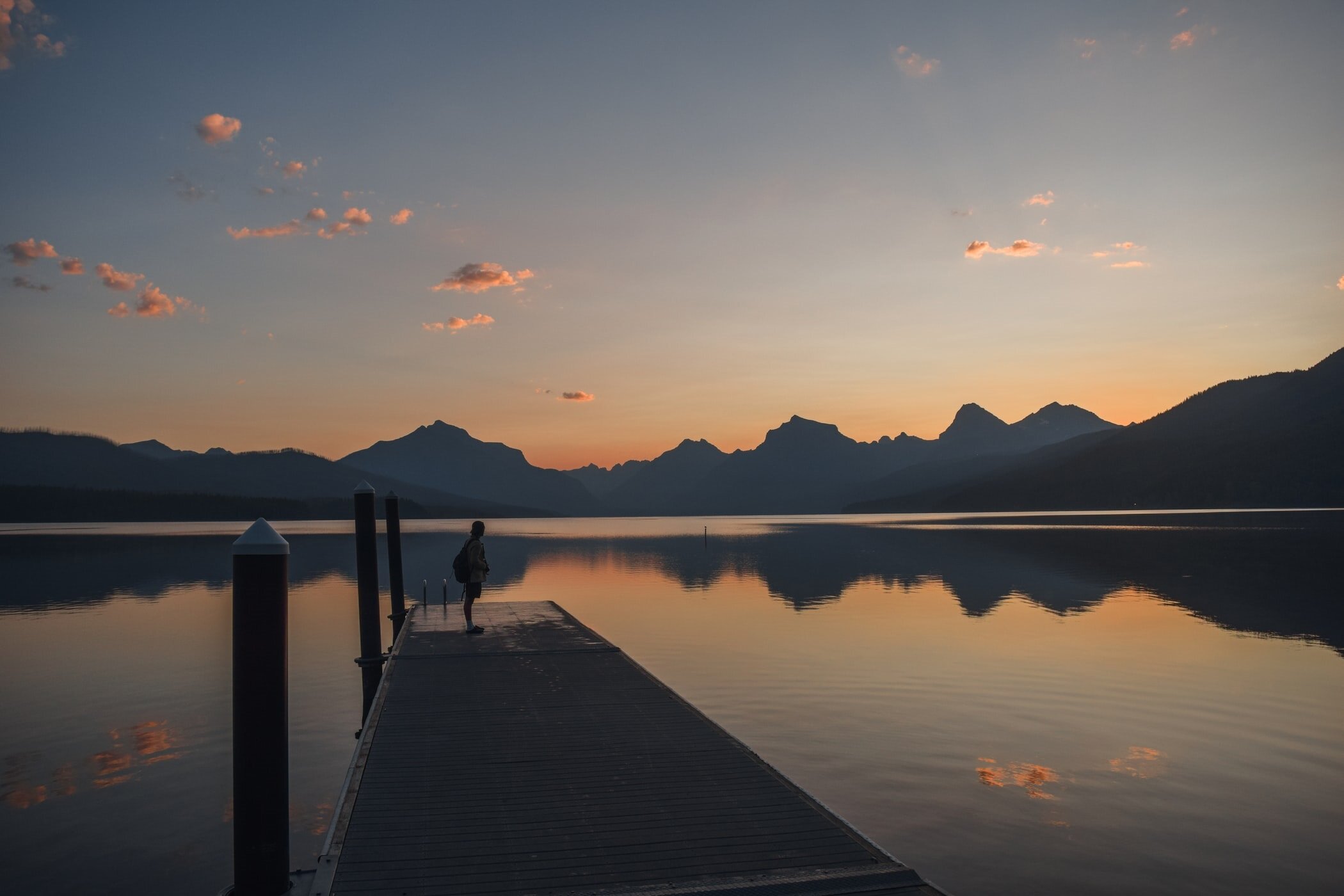 Glacier National Park- Montana﻿