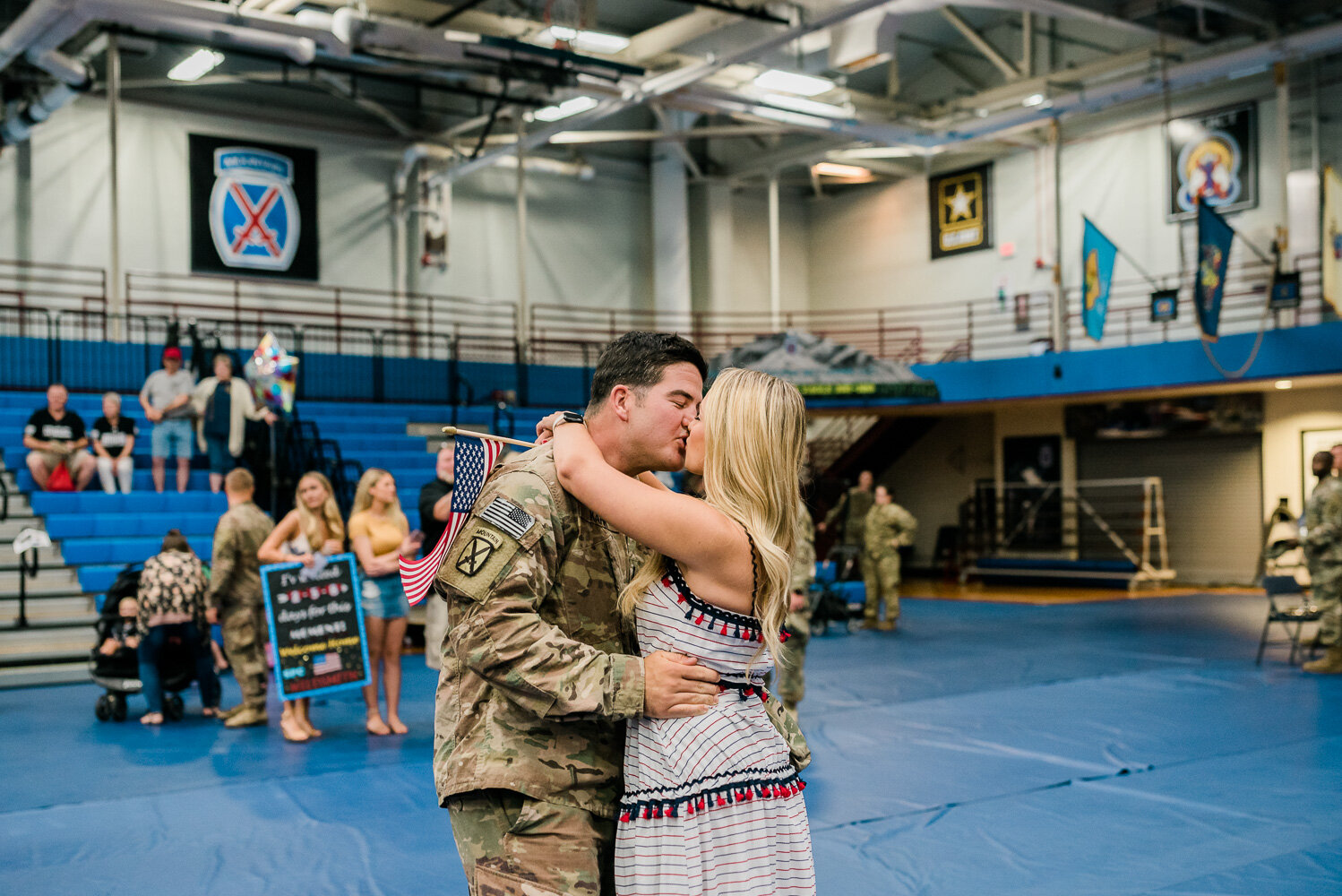 military homecoming in Fort Drum, New York-4.jpg