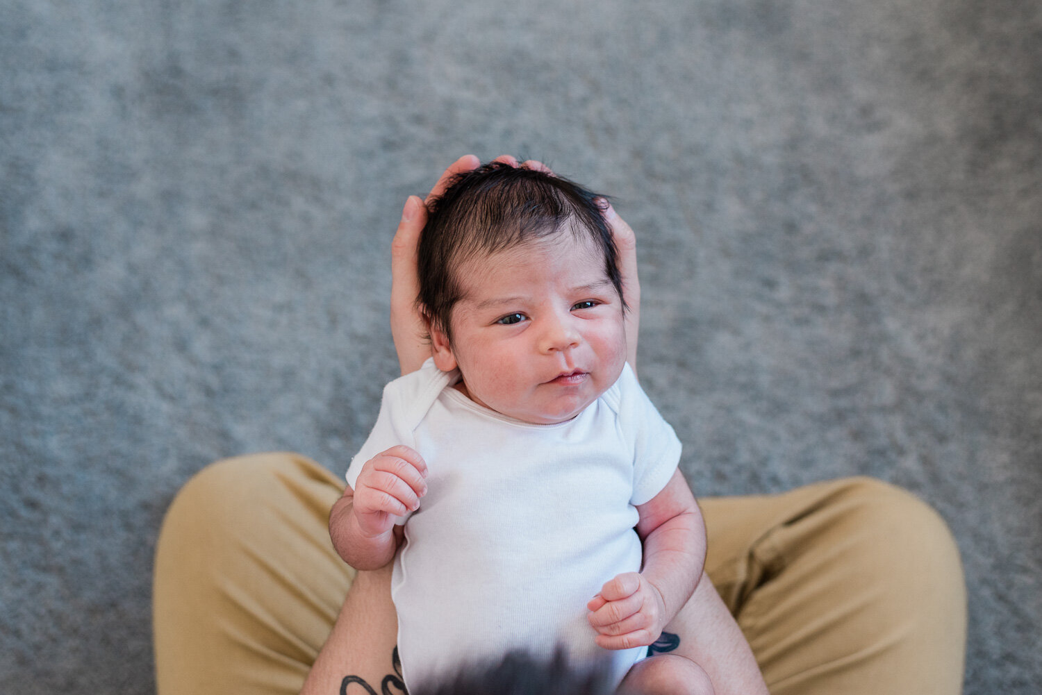 lifestyle newborn photographer in Watertown, NY - baby girl-2.jpg