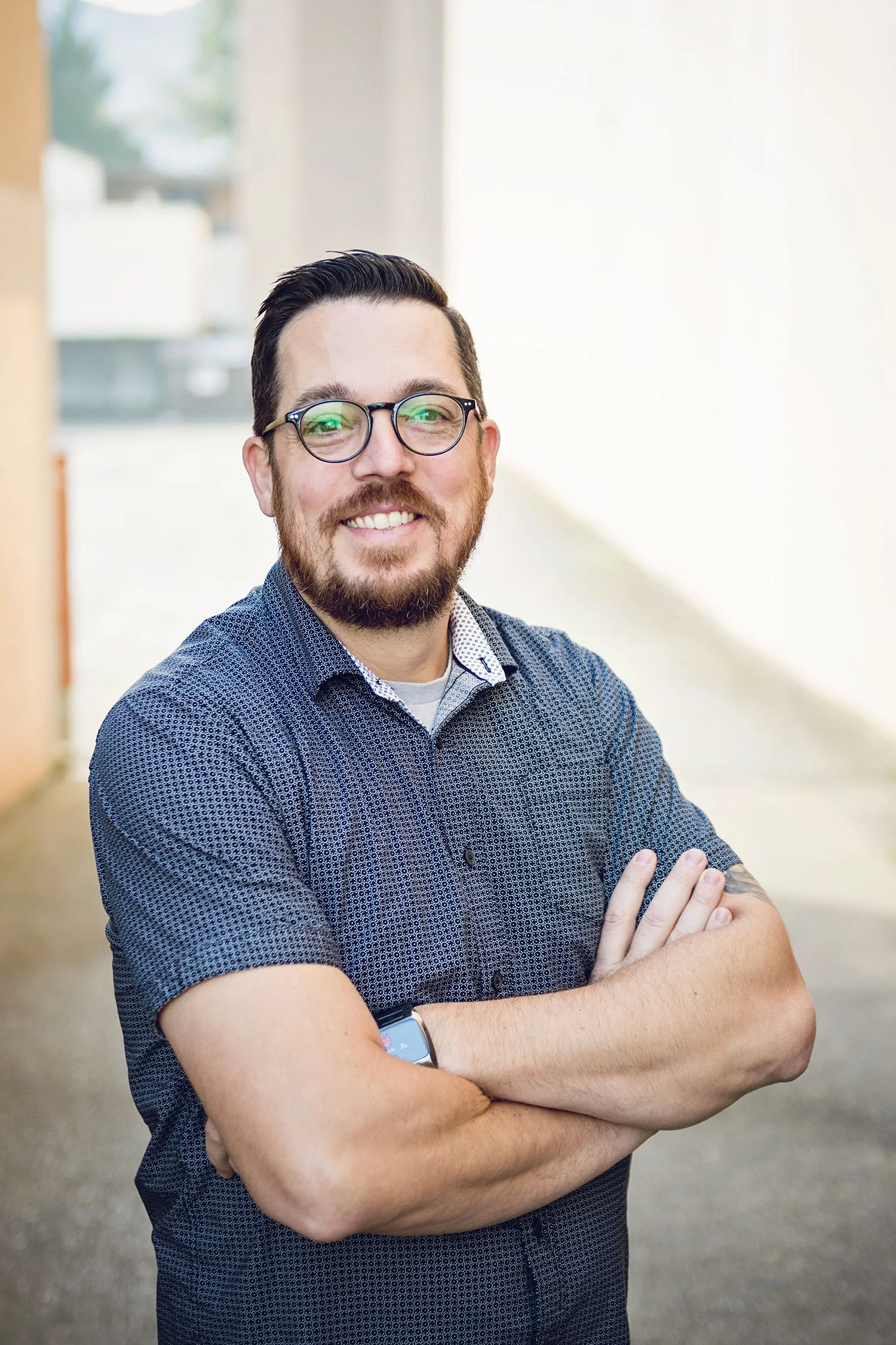 Rev. Shawn Vickar Lead Pastor shawn@yarrowalliance.org