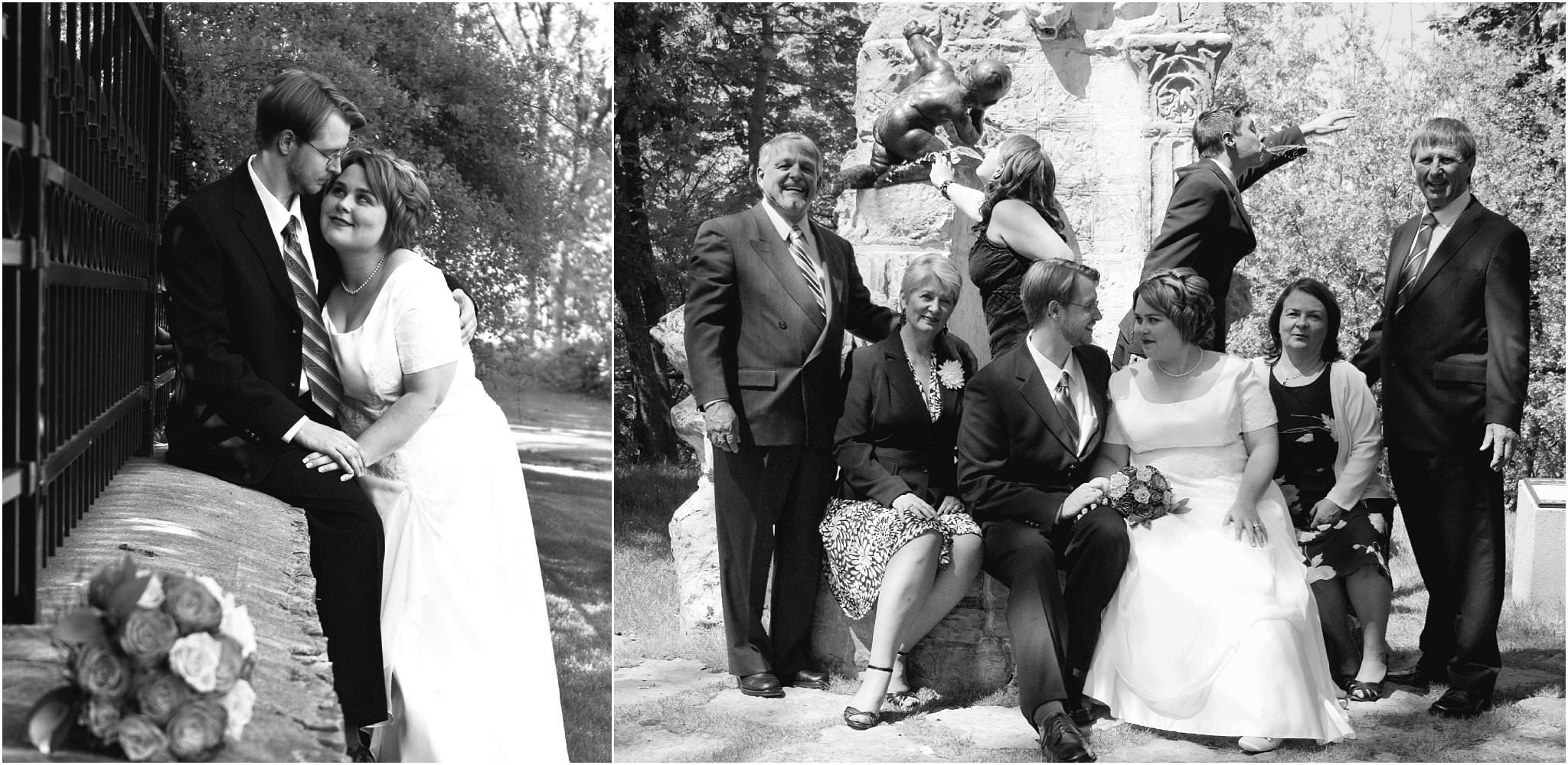 Our Wedding Day - 2007