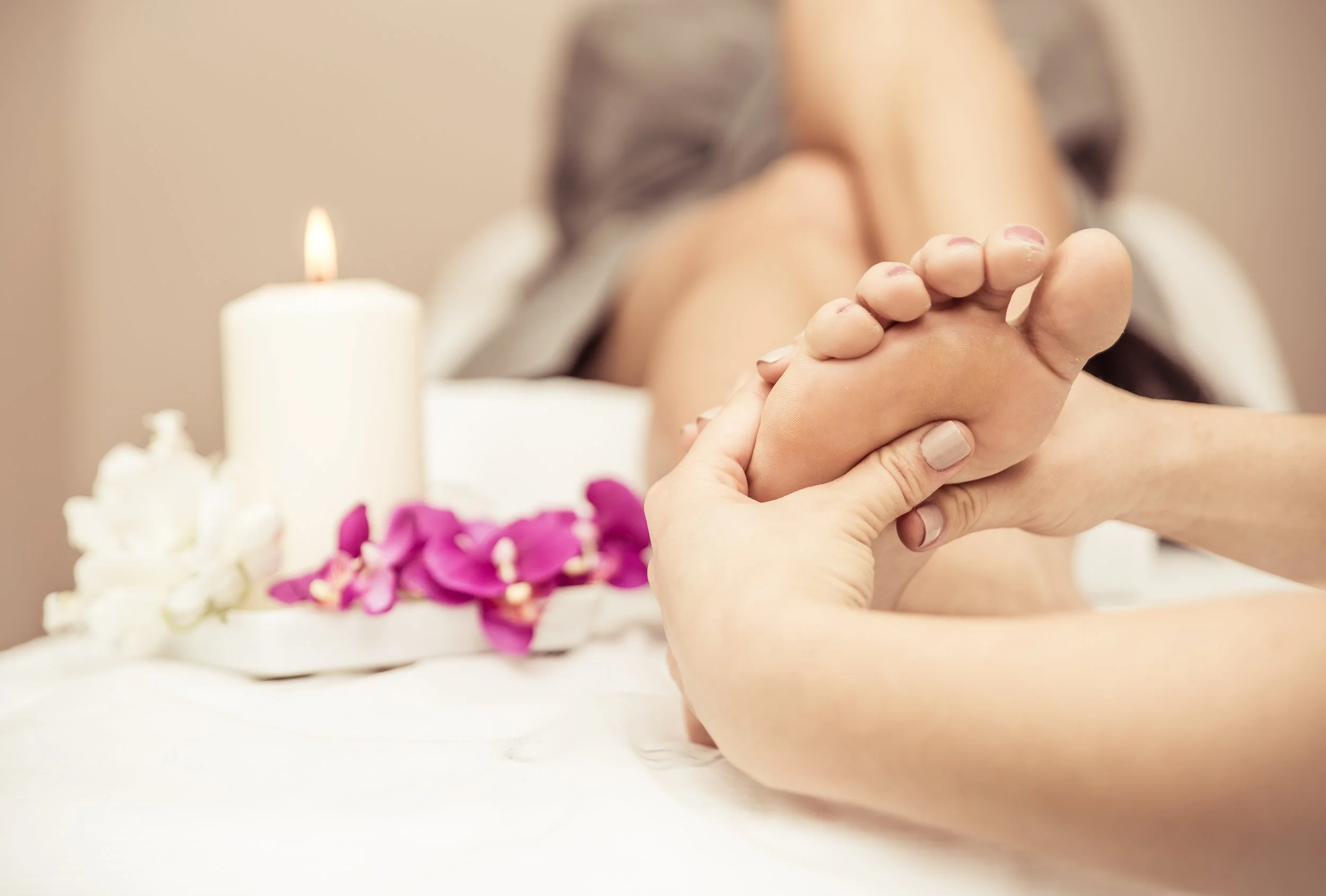 Reflexology - what is it and what to expect?