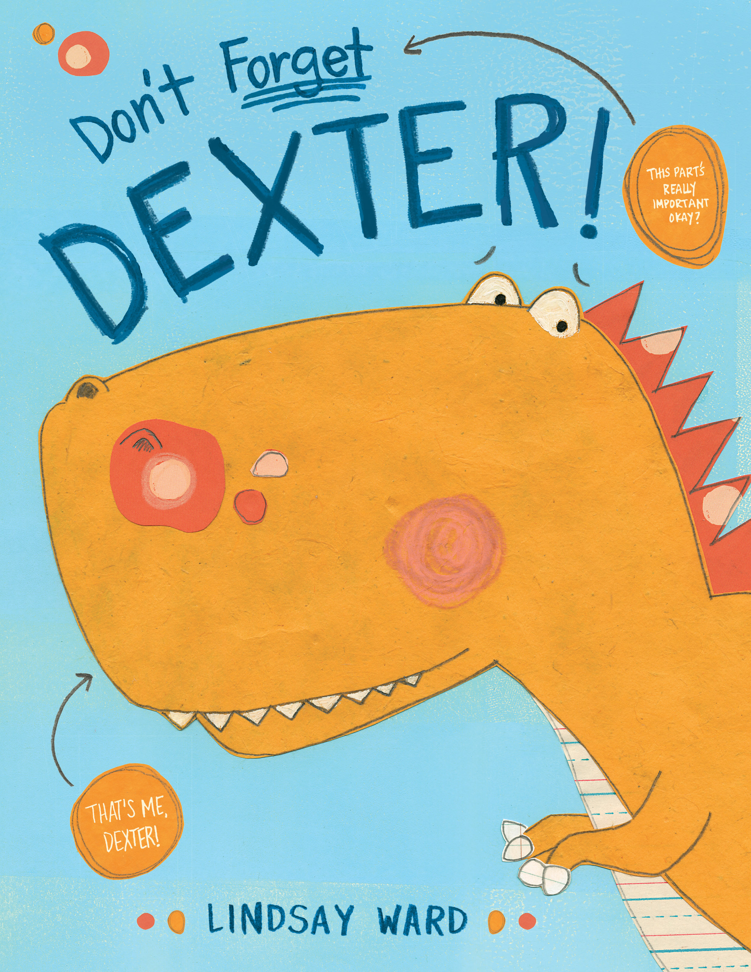 Don't Forget Dexter Cover.jpg