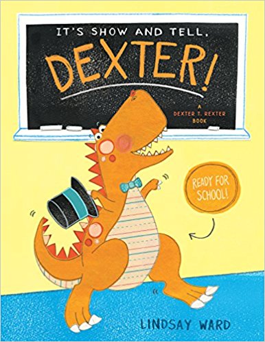 It's Show-and-Tell Dexter! Cover.jpg