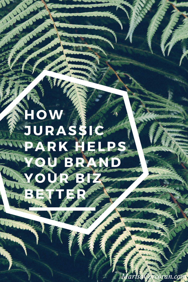 How Jurassic Park Helps You Brand Your Business Better