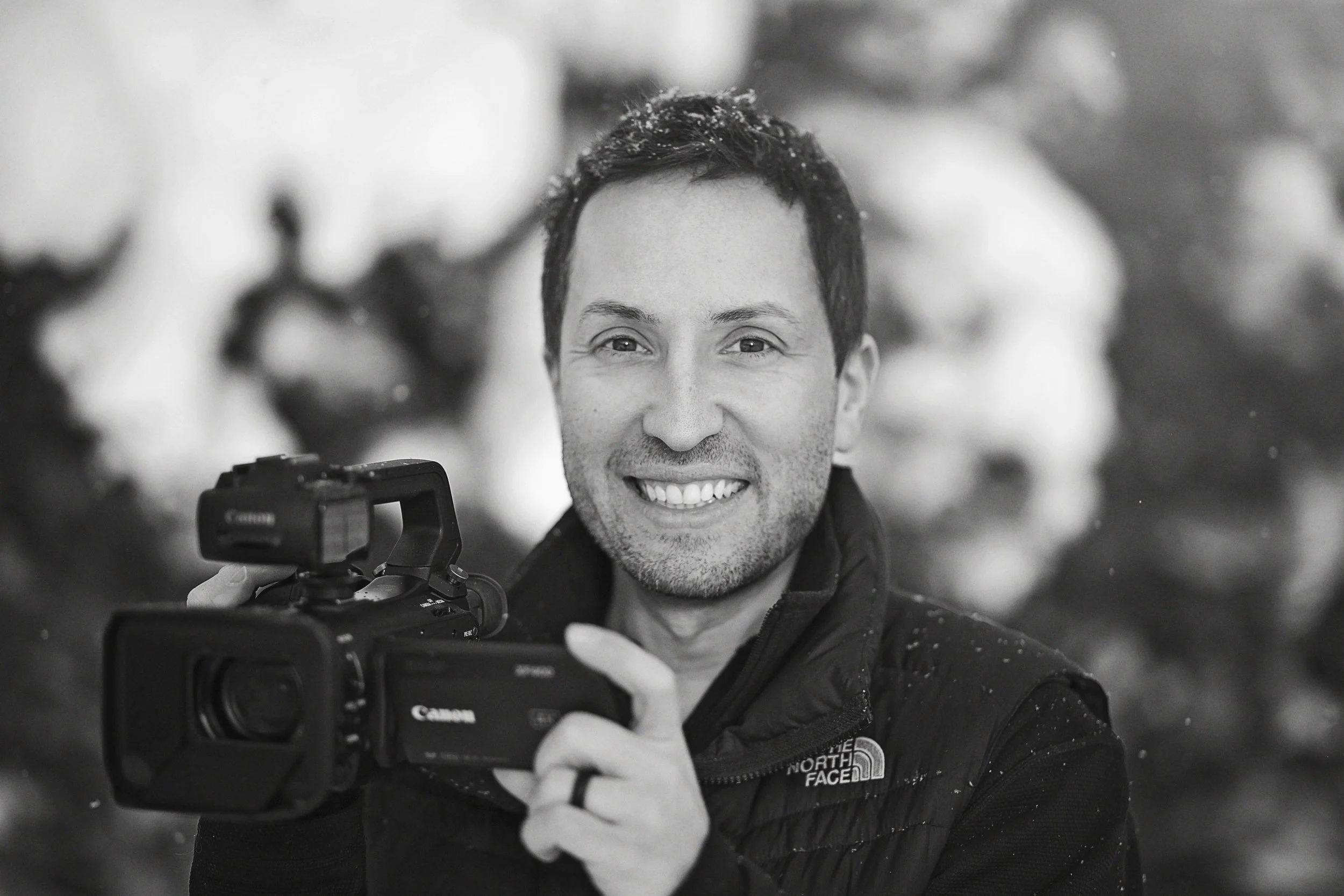 Luke J. Ogrodnik • luke@ttpro.co • 612-281-0115 • IMDb • LinkedIn As one of the co-founders of Triple Threat Productions, Luke has worked on everything from writing, directing, shooting, editing and animating to sound design and composing music. With 15 years of professional experience, he’s worked on projects ranging from wayfinding touchscreens to the silver screen. Recently he's added projects from Anytime Fitness , Medtronic and Target to his reel. Luke is currently in post production on the final film of the “Real Immunity” documentary film series, featured on Amazon Gaia . Luke also records music under Mr. Fusion , and is currently composing the score for the “Real Immunity” series.