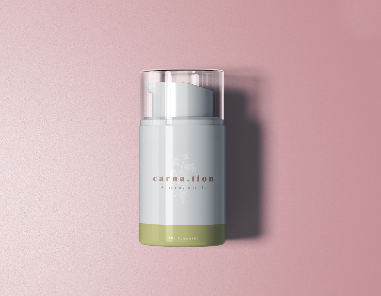 fancy some carnation and honeysuckle on your face? 