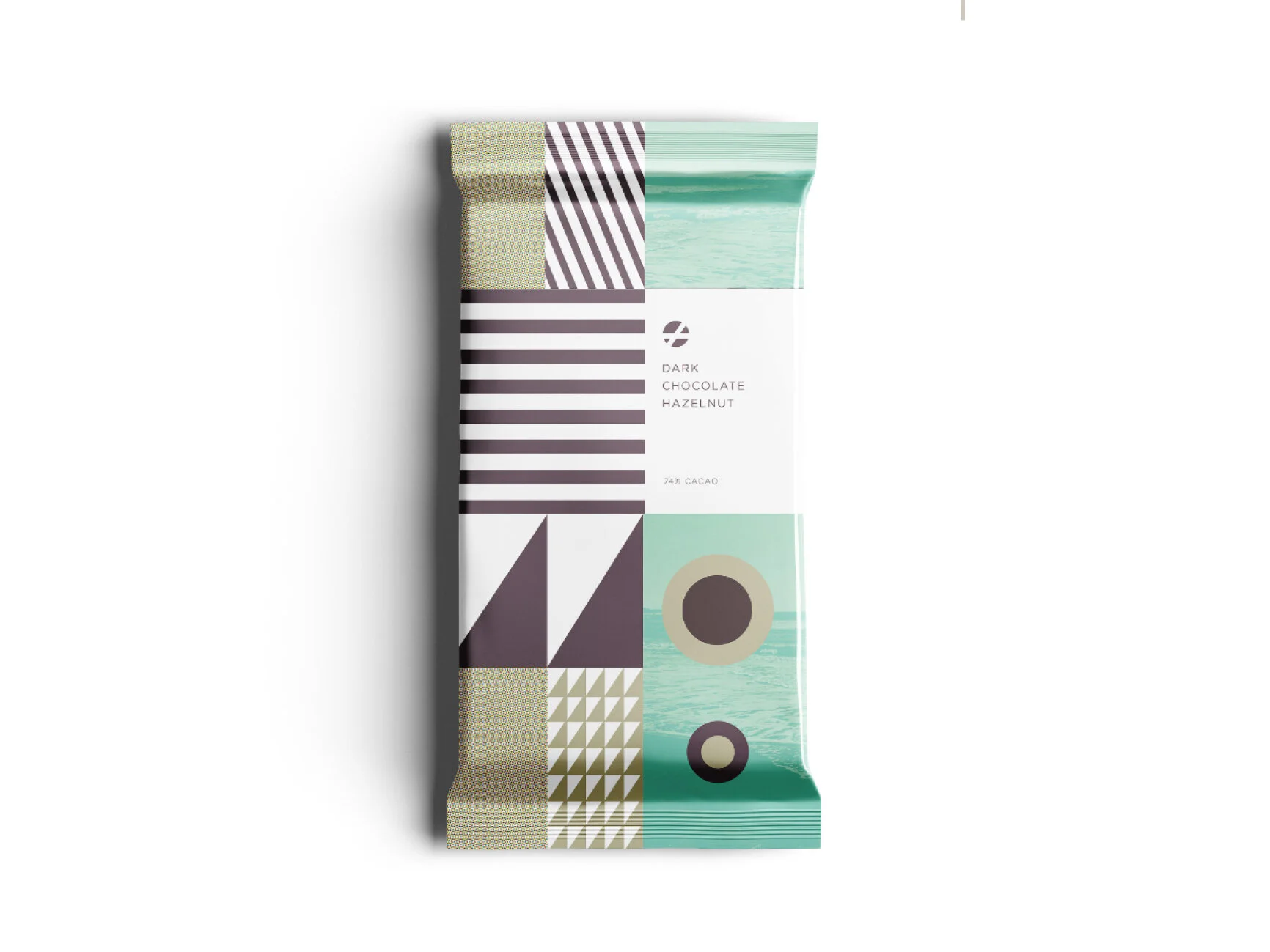 Candy bar mock ups for a concept store pitch for a local South Carolina bank. 