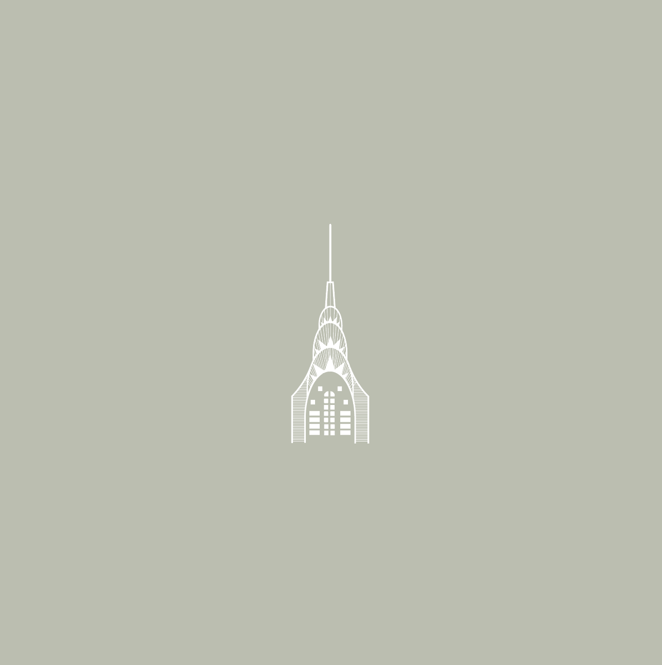 some continued exploration and appreciation of NYC architecture. A quick little ode to my all time fav, the Chrysler Building.