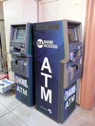 ATM BRANDING