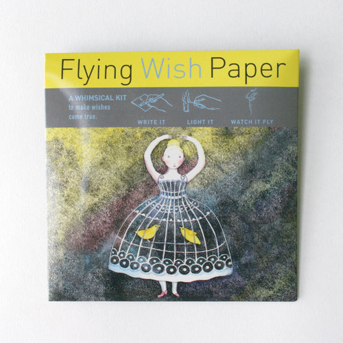 Flying Wish Paper Lucky Cats Mini Kit